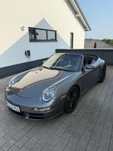 Porsche 997 Carrera S Cabriolet toller Zustand Schalter  - Porsche Gebrauchtwagen in Neuwied