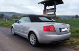 Audi A4 2.4 multitronic Cabriolet - - Audi A4 aus 2003: Cabrio