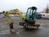 Yanmar VIO 25-4 Schnellwechsler Schaufel - Yanmar Vio 25