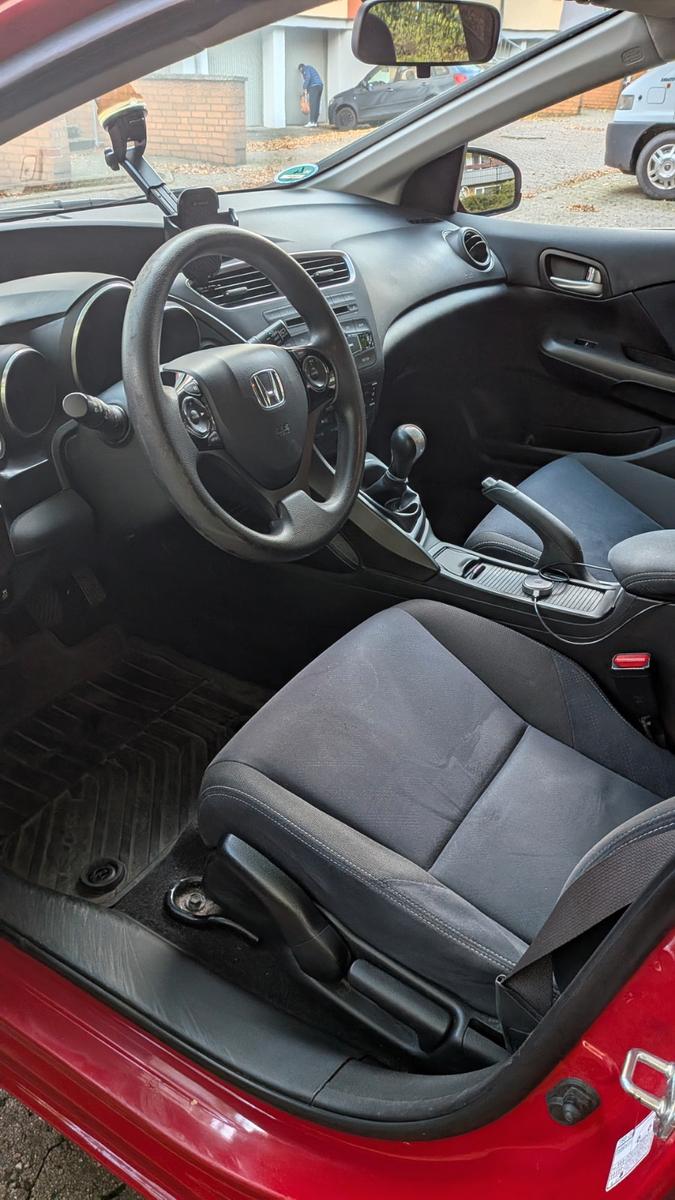 Honda Civic 2014 — photo 7