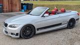 BMW 335i Cabrio N54 Schalter gepflegt, M-Paket, 
