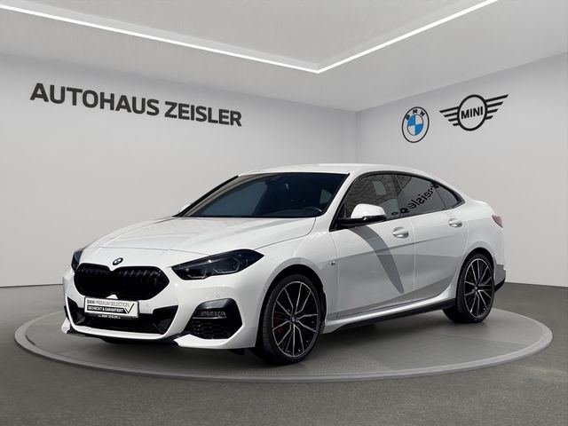 BMW 218i Gran Coupé °M SPORTPAKET PRO° Rückfahrkamer (Fahrzeug B00433038155)