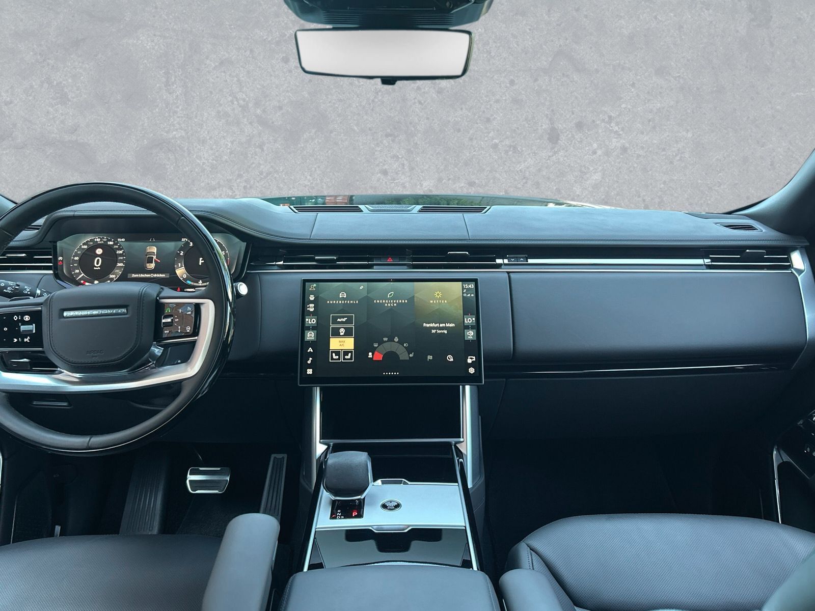 Land Rover Range Rover P530 Autobiography Shadow Pack Stand foto 4