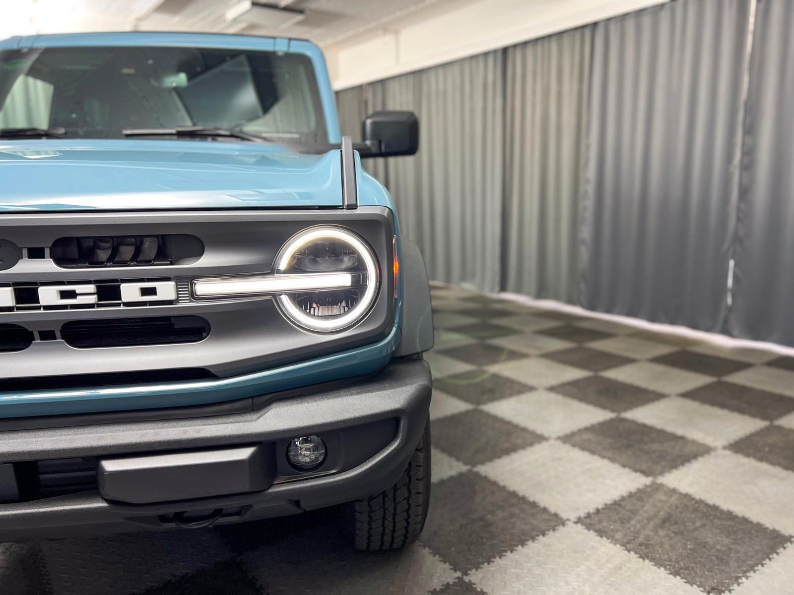 Ford Bronco Big Bend V6,Autom.,SOFORT VERFÜGBAR