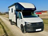 Woelcke Autark VW T6 Automatik, Tempom. große Heckgarage - Woelcke Wohnwagen & Wohnmobile