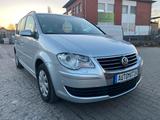 Volkswagen Touran 2.0 TDI Automatik,Klima,PDC,SHZ,7Sitzer - gebrauchte VW Touran aus dem Jahr 2008