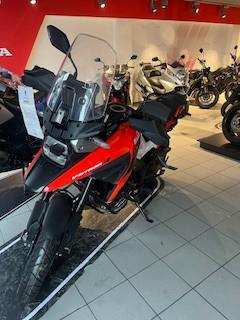 Suzuki DL 1050 - V-Strom -