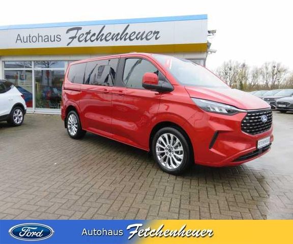 Ford Tourneo Custom 4x4 NAVI+LED+RFK+STHZG+P.DACH+AHK