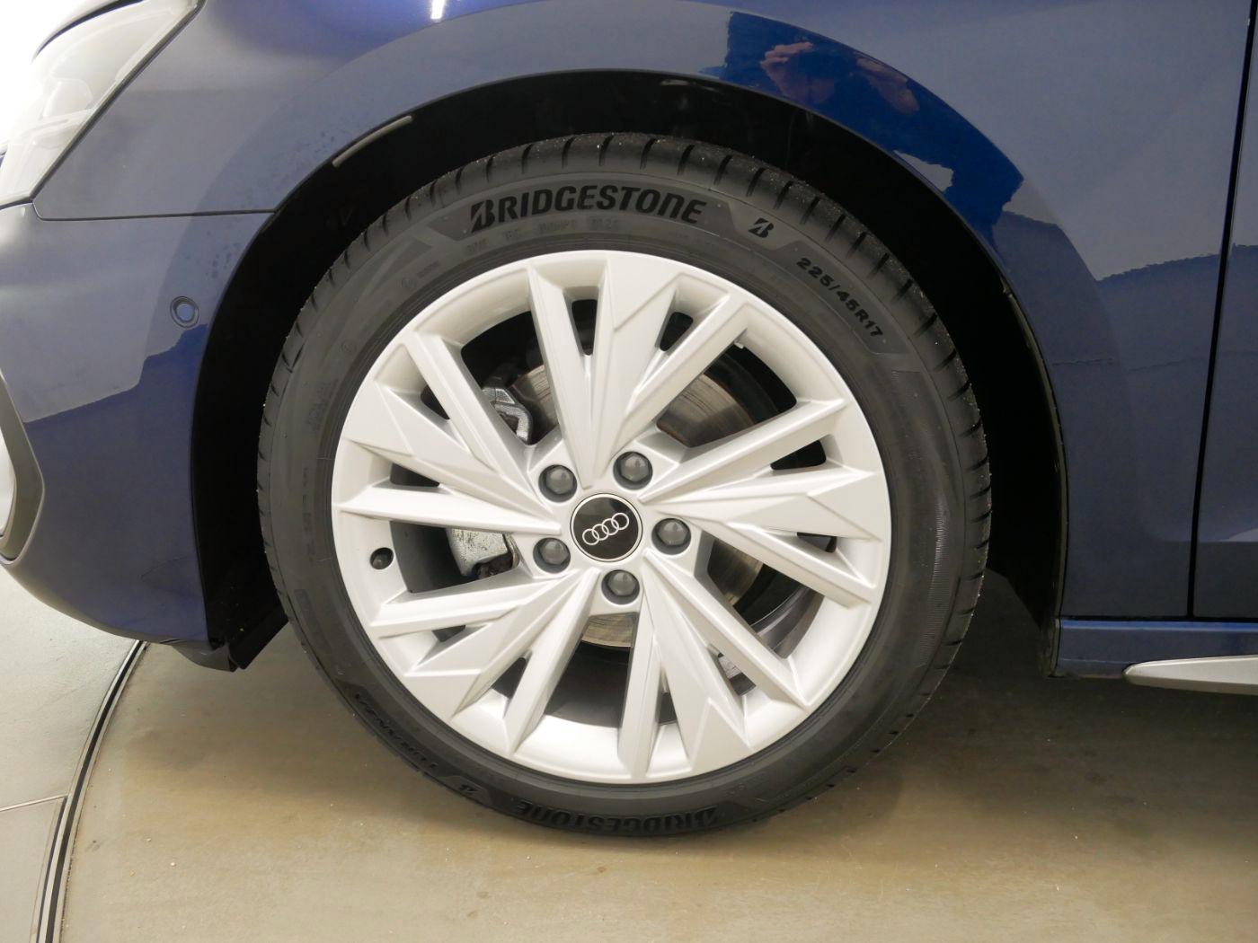 Audi A3 Sportback 35 TDI S tro. S line LED virt. Cock