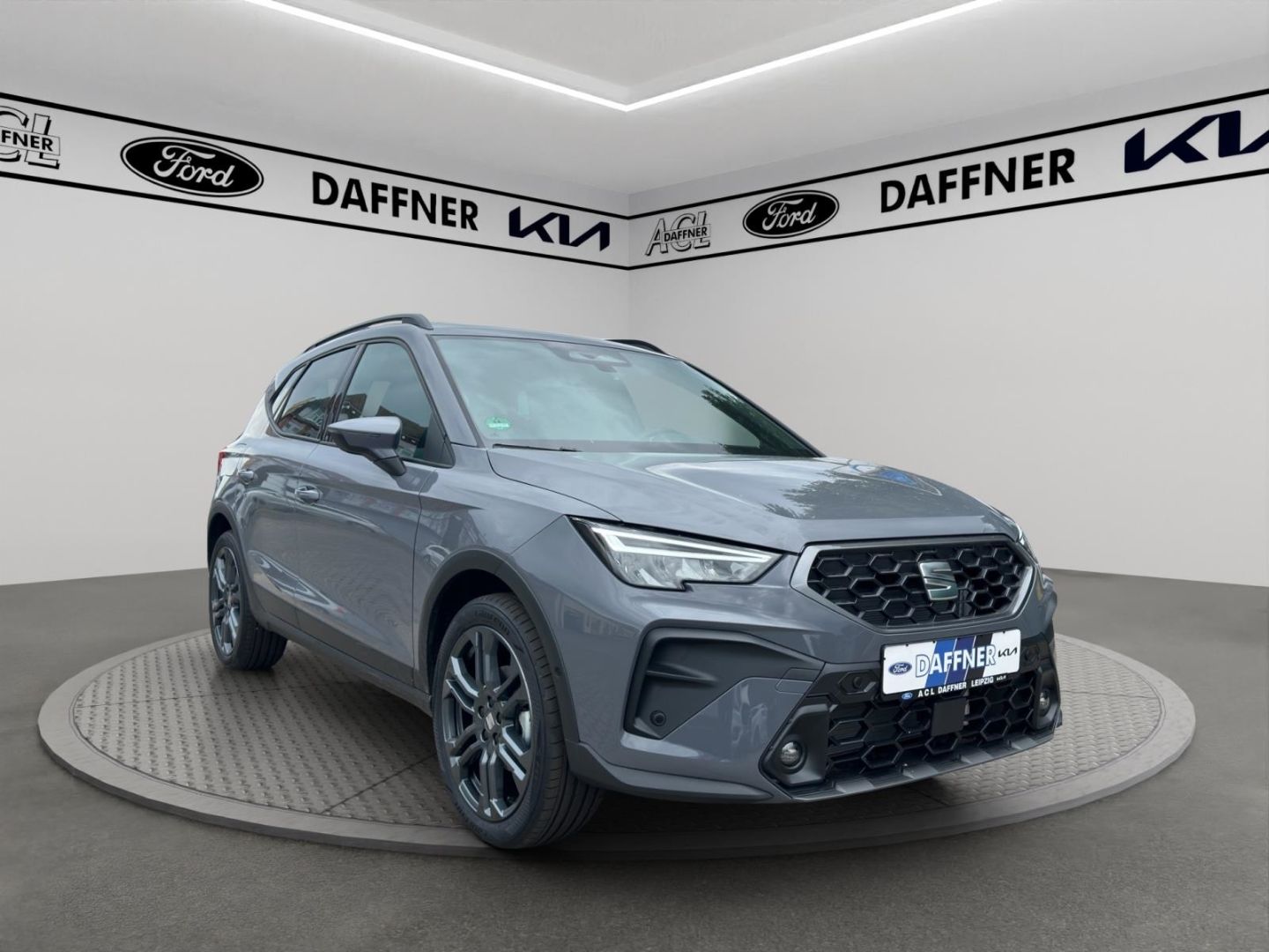 Fahrzeugabbildung SEAT Arona 1.0 TSI 85 kW FR Navi Digitales Cockpit LE