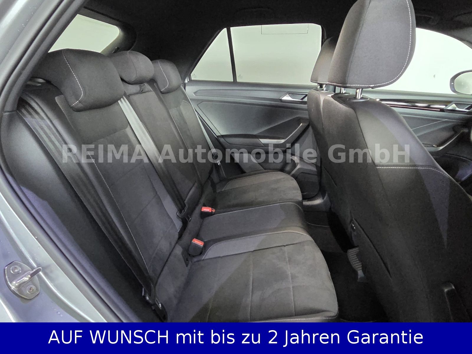 Fahrzeugabbildung Volkswagen T-Roc R-Line, LED, Massage, ACC