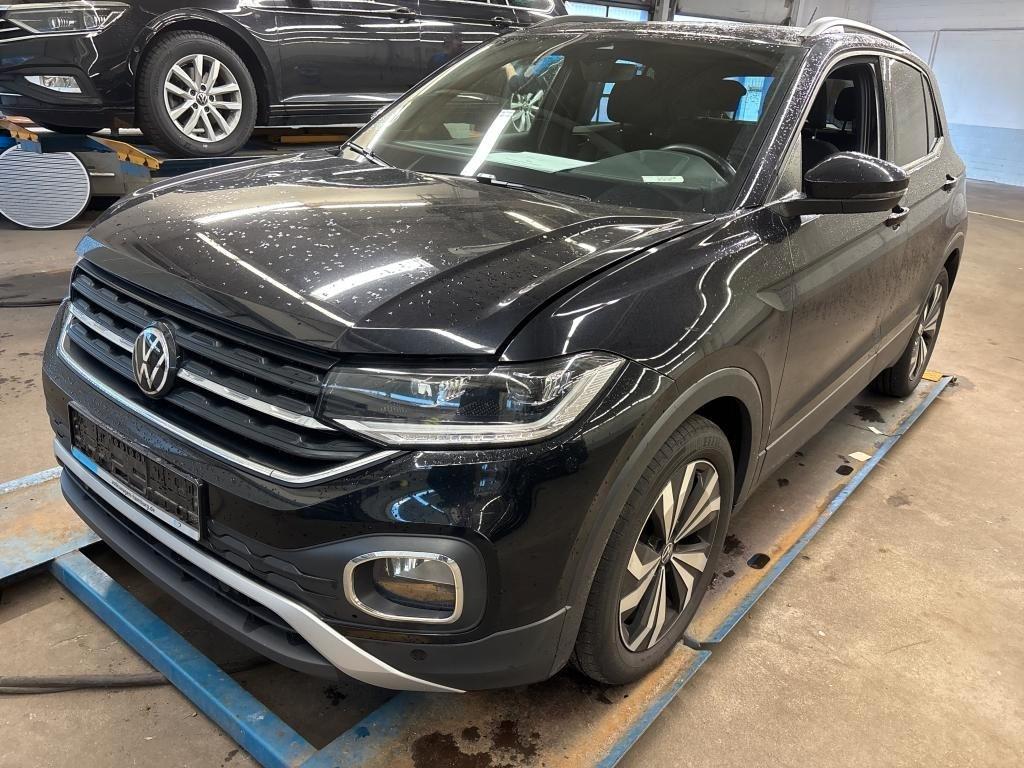 Volkswagen T-Cross Active | LED | Navi | Kam | AHK | App