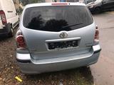 Toyota corolla verso - Toyota Corolla Verso: Kombi