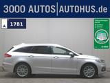 Ford Mondeo Turnier 2.0 EB Titanium Navi LED 4xShz Fa - Ford Mondeo: Kombi, Titanium X