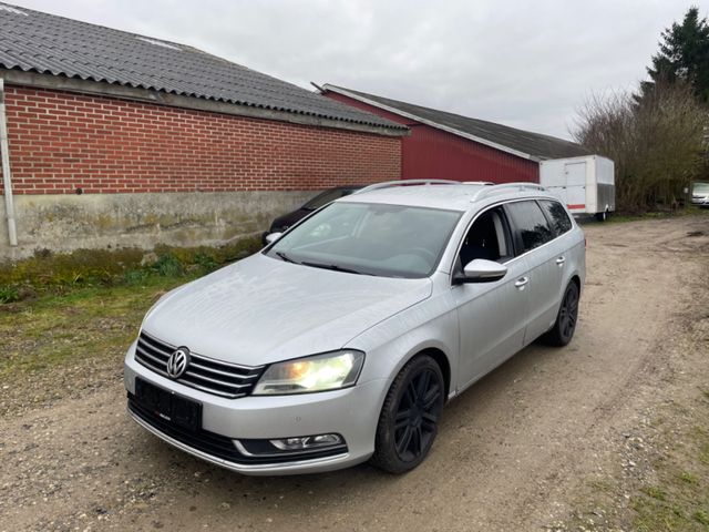 Volkswagen Passat Variant Comfortline BlueMotion