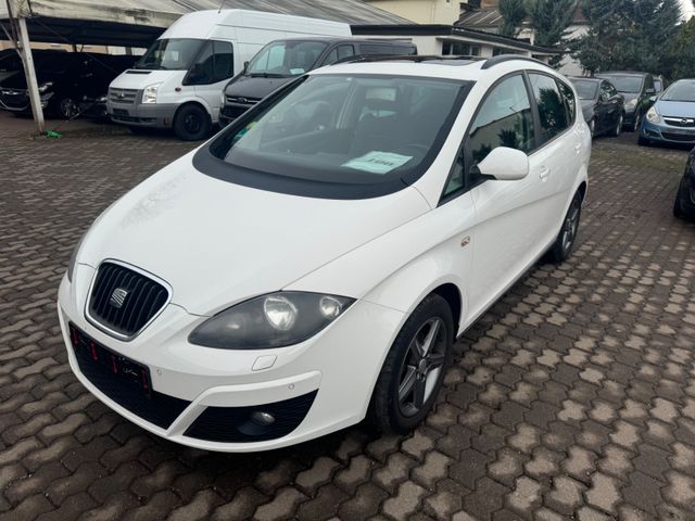 Seat Altea XL Automatk/ELSD/Navi-Touch"PDC hi+vo"