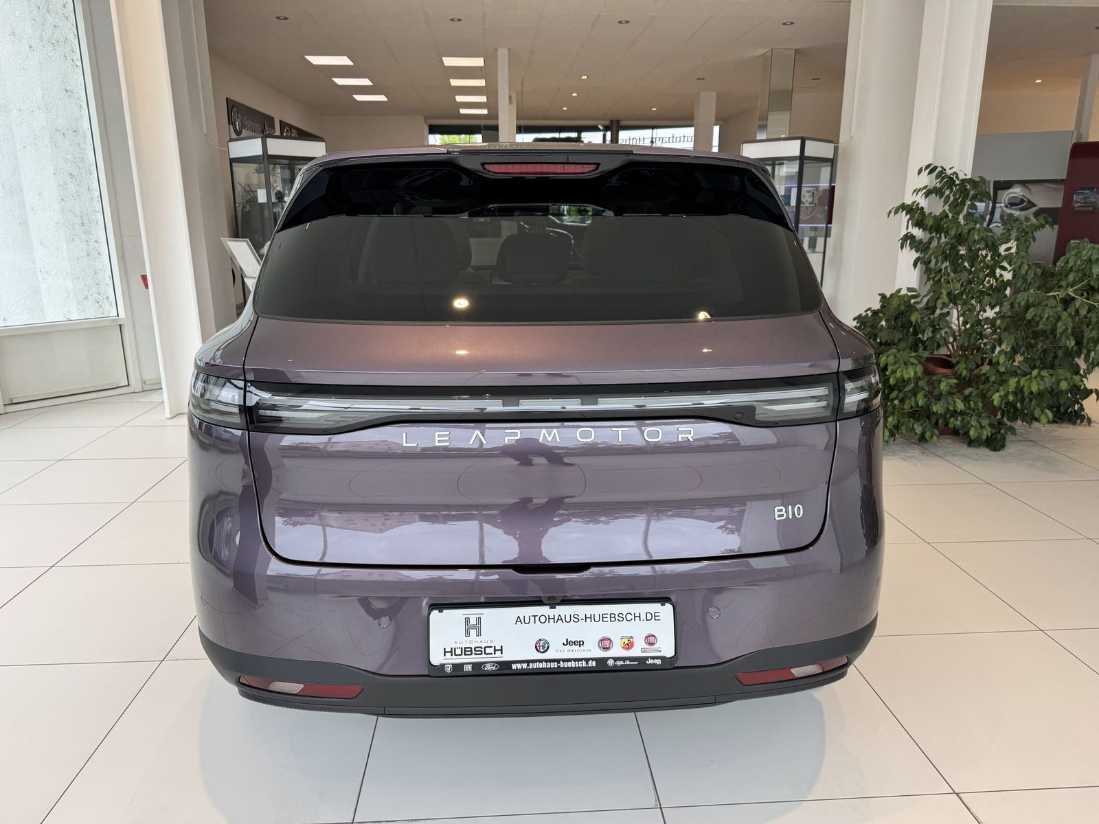 Leapmotor Andere - Bild 5