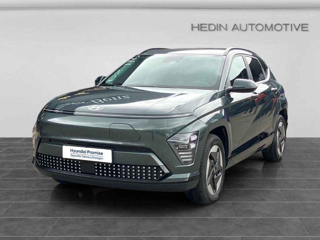 Hyundai Kona Elektro SX2 65,4 kwh N-Line SHZ|TEMP|DISTR