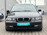 BMW 318ti compact - BMW: Ti Compact