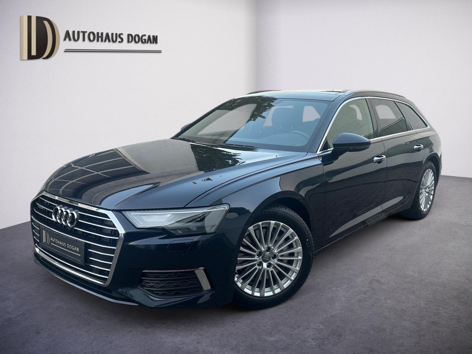 Audi A6 Avant 50 TDI quattro*Pano*Leder*Kamera*AHK*