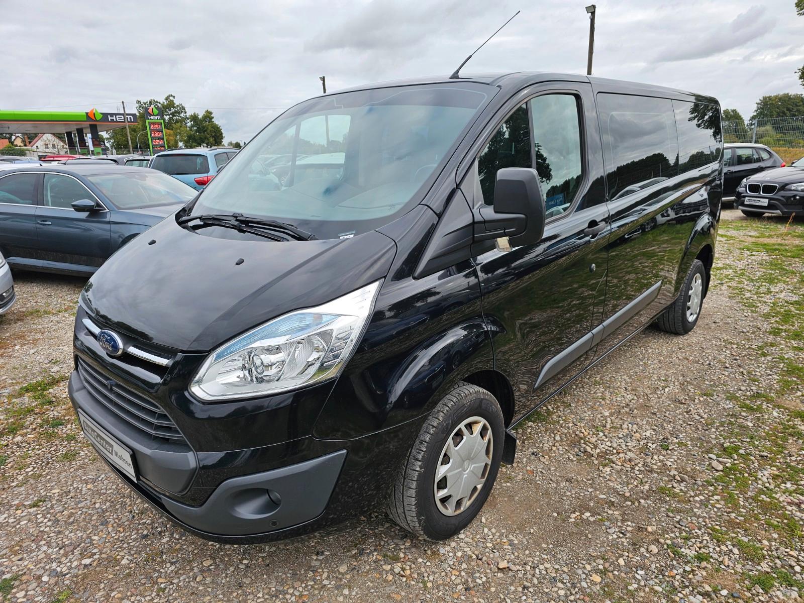 Ford Transit/Tourneo Custom L2 Trend 9xSitze (Nr.061)