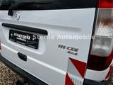 Mercedes-Benz Vito111 4x4CDI "Behörde"AUTOMAT+AHK 2.5t+TÜV NEU - Mercedes-Benz Vito: Automat