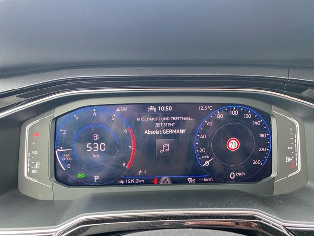 Polo Style 1.0 TSI 90 PS AHK Navi ACC