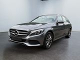 Mercedes-Benz C 180 T CGI Avantgarde * LEDER * NAVI * AHK * - Mercedes-Benz C 180 in Nürnberg