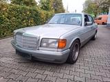 Mercedes-Benz Mercedes Benz W126 500 SEL Oldtimer H Kenn... - Mercedes-Benz 500 in Frankfurt (Main)
