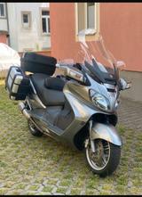 Suzuki Burgman 650 Executive  - SUZUKI ROLLER 650