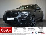 BMW X4 M NaviProf.LED.HuD.AHK.Pano.ACC.ParkAss+