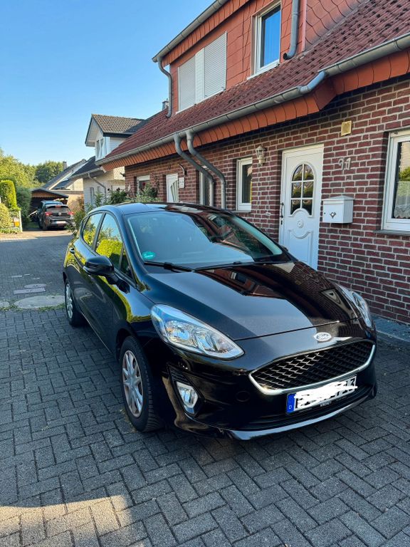 Image of Ford Fiesta