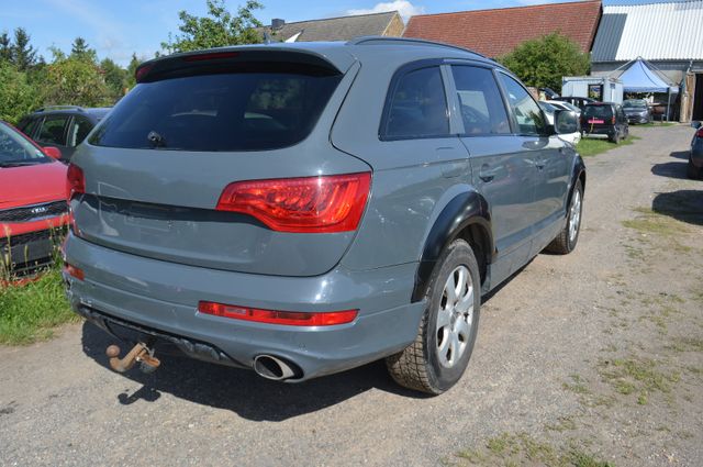 Audi Q7 3.0 TDI quattro LKW