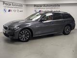 BMW 320d Touring Pano AHK Pano DA PA DAB LED 17'' - BMW 320 in Solingen