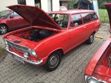 Opel Kadett - aus 1970: Kombi