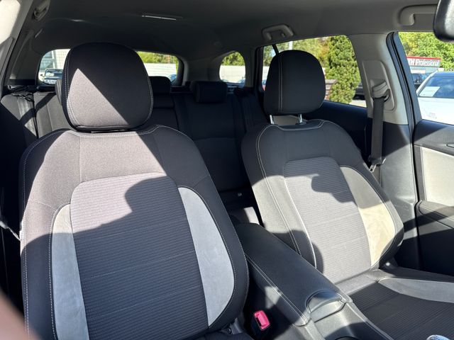 Toyota Avensis 1,8-l T. Sports – Sportfahrwerk