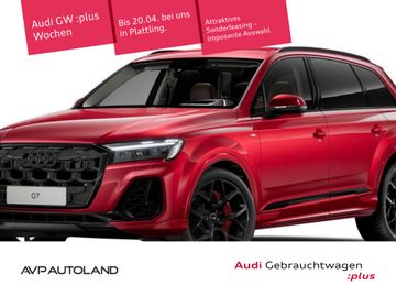 Audi Leasingangebot: Audi Q7 TFSI quattro tiptronic S line 7-Sitzer | AHK
