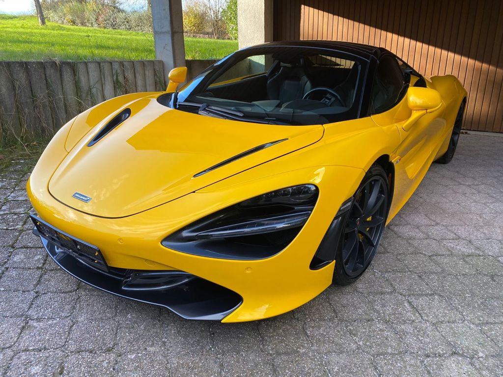 McLaren 720S