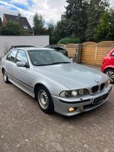 BMW E39 525d M-Paket ab Werk - BMW 525 aus 2001: D