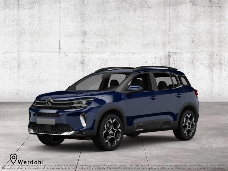 Citroën C5 Aircross Hybrid 136 ë-DCS6 Max Max DAB LED