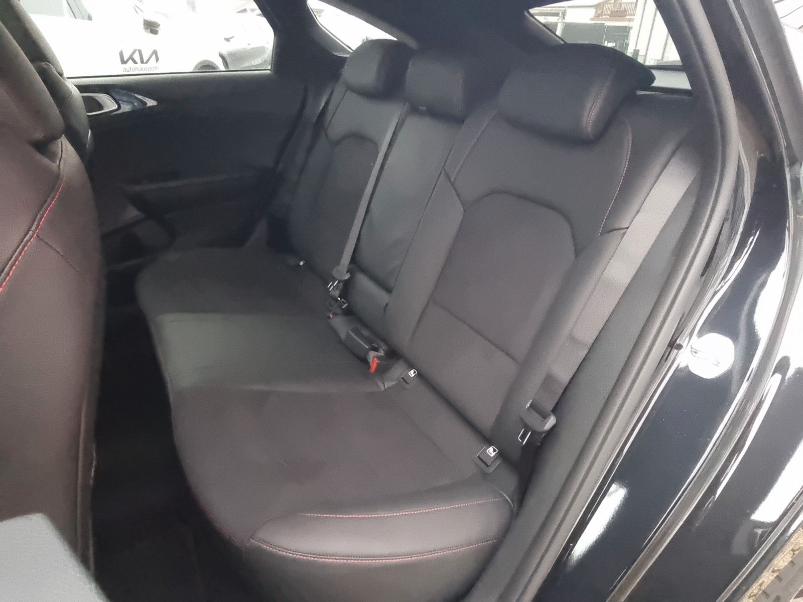 Fahrzeugabbildung Kia pro_cee'd / ProCeed 1.6 T-GDI DCT GT