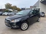 Ford Focus Turnier Titanium*AHK - Ford Focus aus 2009: Kombi