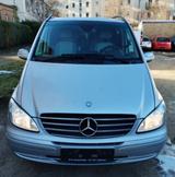 Mercedes-Benz Viano CDI 3.0 V6 Automatik T... - Mercedes-Benz Viano Gebrauchtwagen in Leipzig