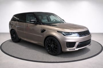 Land-Rover Range Rover Sport - 2