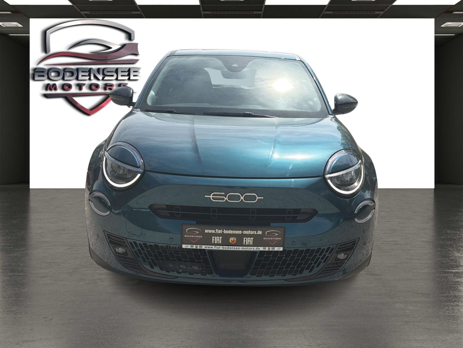 Fahrzeugabbildung Fiat 600 Hybrid Pop 1.2
