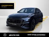Audi Q8 55 3.0 TFSI S-LINE HUD KAMERA PANO BANG&OLUF - Audi Q8 Gebrauchtwagen