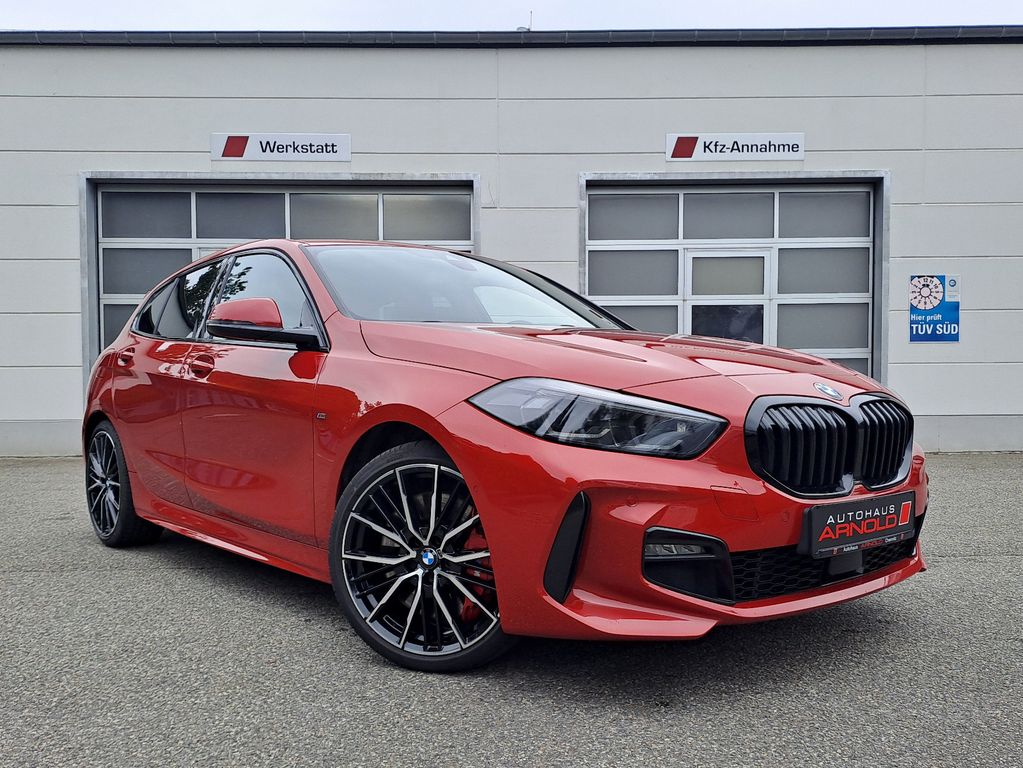 Image of BMW 118