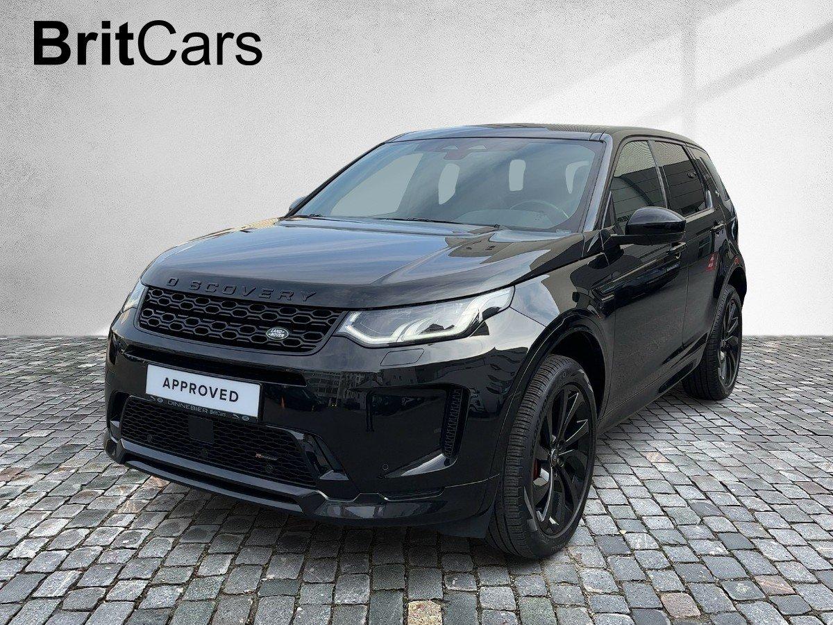 Land Rover DISCOVERY SPORT D200 R-Dynamic SE ACC SD