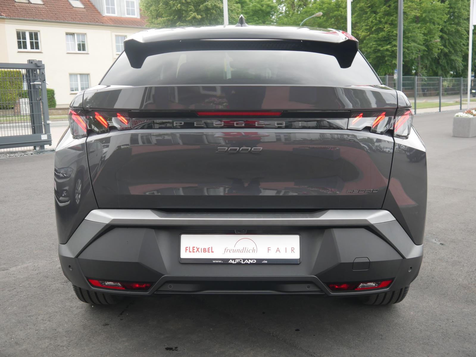 Peugeot 3008 GT 1.2 Hybrid 145 Aut. Matrix ACC Navi Kame