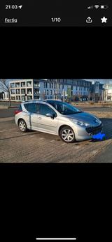 Peugeot 207 SW 130 VTi Automatik - Peugeot 207: Automatik, SW